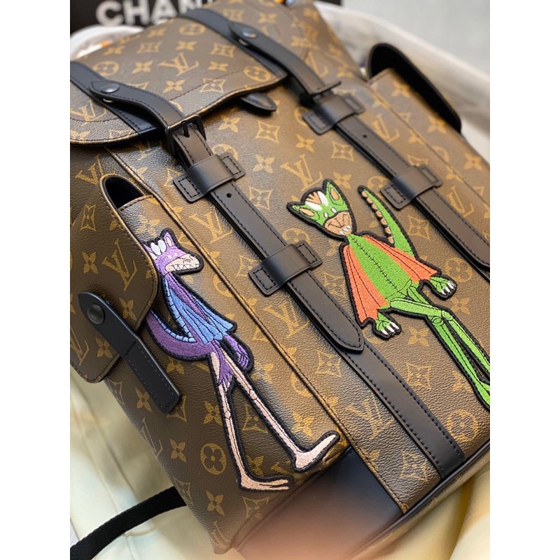 BALO lv nam CHRISTOPHER PM