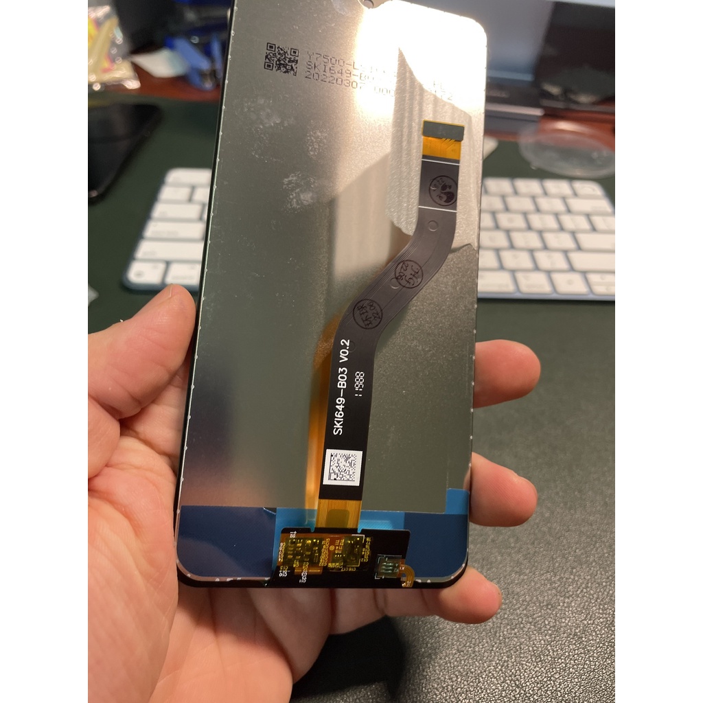 Màn Hình Samsung A20S tặng Kèm Bộ Sửa 8 Trong 1 Và Keo Dán Màn