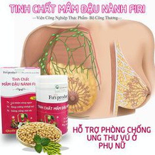 TINH CHẤT MẦM ĐẬU NÀNH FIRI - BỘ CÔNG THƯƠNG
