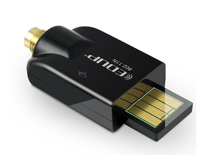 Usb Không Dây Edup Ep-Ms150N Với Ăng Ten 5dbi | BigBuy360 - bigbuy360.vn