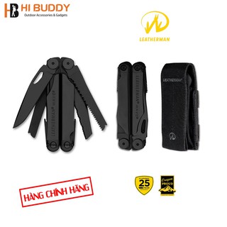 Kìm Multi-Tools Leatherman Wave Black