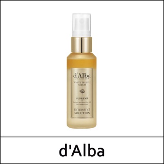 Xịt khoáng dưỡng ẩm nấm trắng serum ⓘ D'ALBA White Truffle Supreme Intensive 50ml
