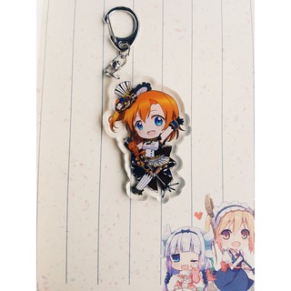 Móc khóa anime