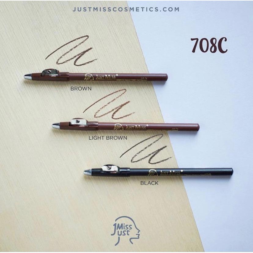 (Hàng Mới Về) Bút Chì Kẻ Lông Mày Miss 708 C | BigBuy360 - bigbuy360.vn