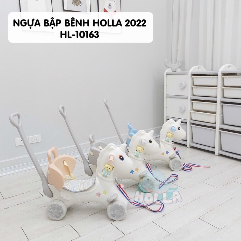 Ngựa Bập Bênh Holla 2022 HL-10163