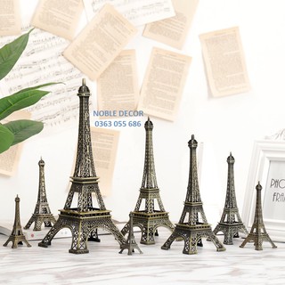 Mô hình tháp Eiffel