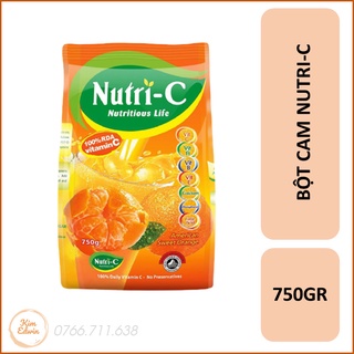 Bột Cam Nutri-C 750g