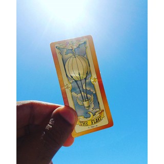 Bài Tarot - Bài Clow Card