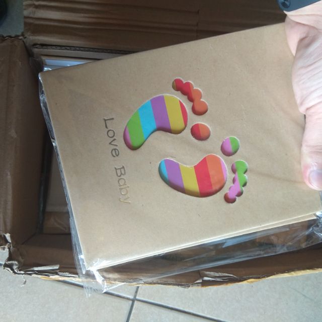 Combo ambum ảnh đủ kt