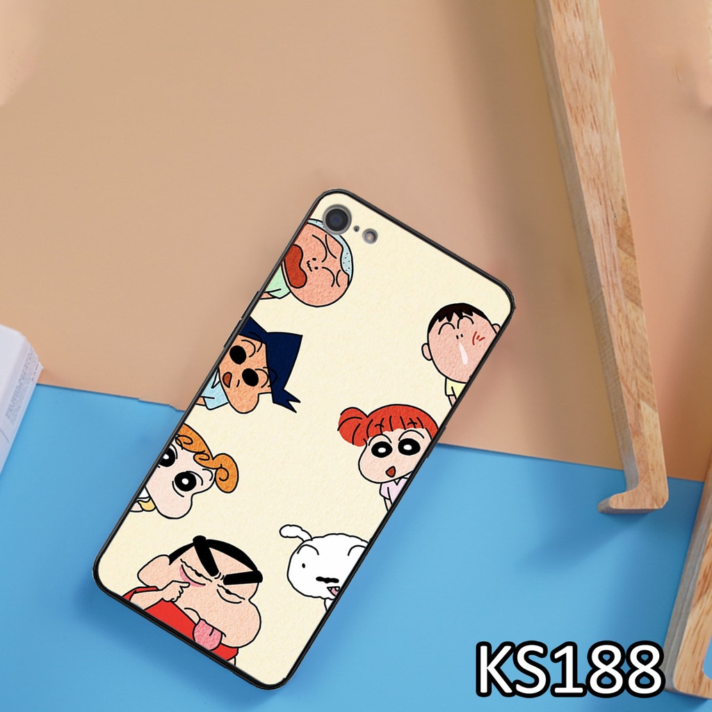 [SIÊU ƯU ĐÃI] Ốp lưng Oppo A39/A57/F3-LITE in hình CẬU BÉ SHIN siêu đẹp, độc, lạ_KINGSTORE.HN_Ốp lưng điện thoại
