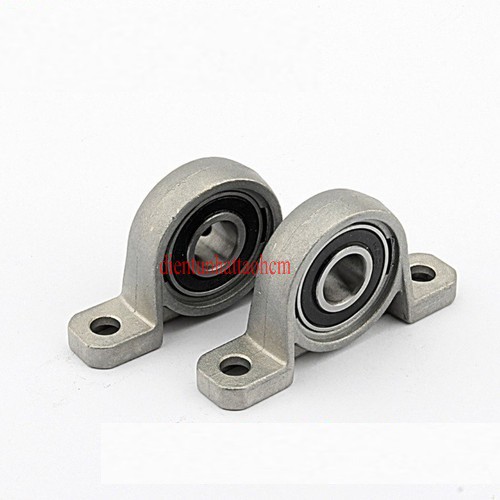 GỐI ĐỠ VÒNG BI DẠNG TRỤC ĐỨNG P001 12MM