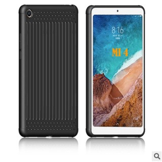 FREESHIP ĐƠN 99K_Ôp lưng silicon Xiaomi Mi Pad 4 / mi pad 4 plus  ( có rãnh thoát nhiệt ko nóng máy )