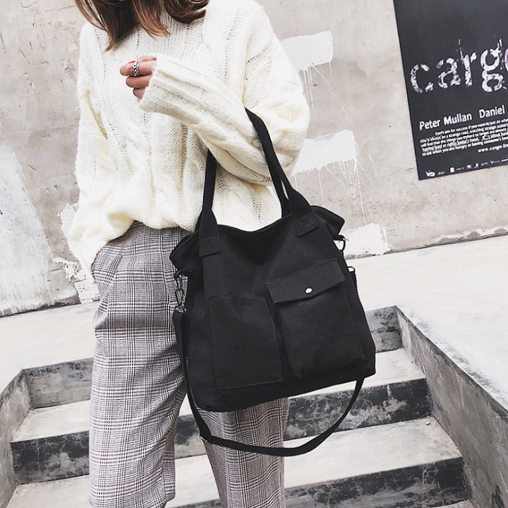 Túi tote vải canvas nữ bền đẹp