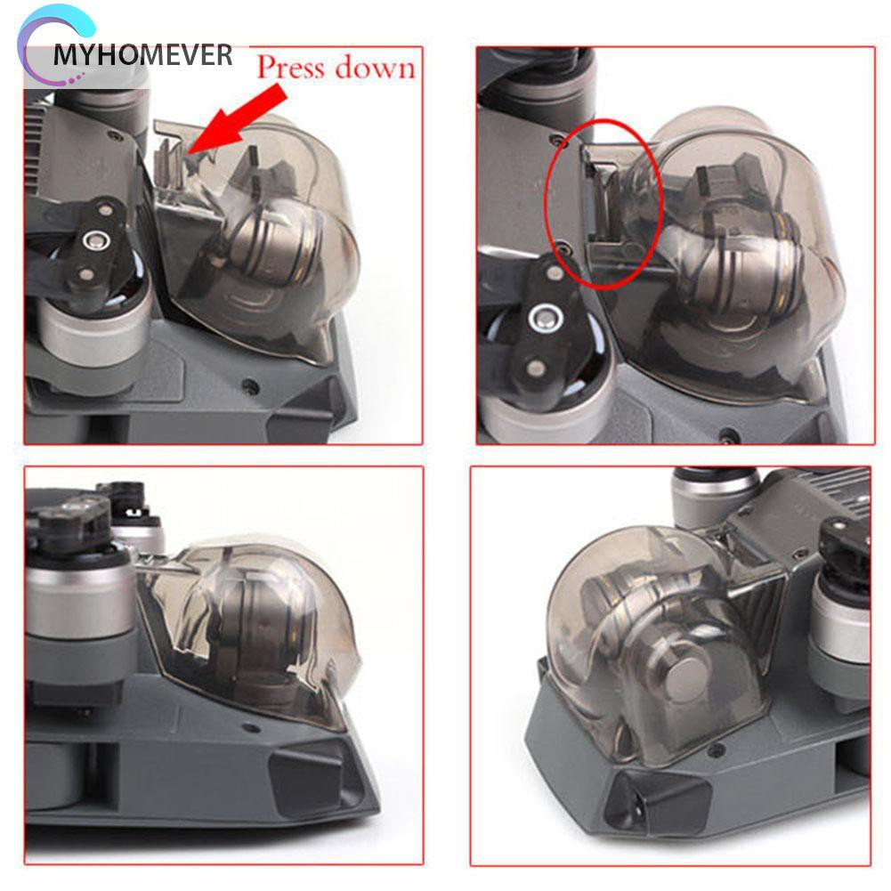 Pop It Fidget Đồ chơi Gimbal Camera Protective Cover Lens Cap for DJI MAVIC PROMAVIC PRO Parts