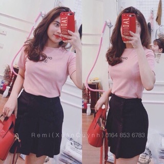 Áo thun thái body cao cấp