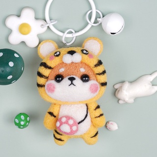 LEN CHỌC HANDMADE (Needle felting)