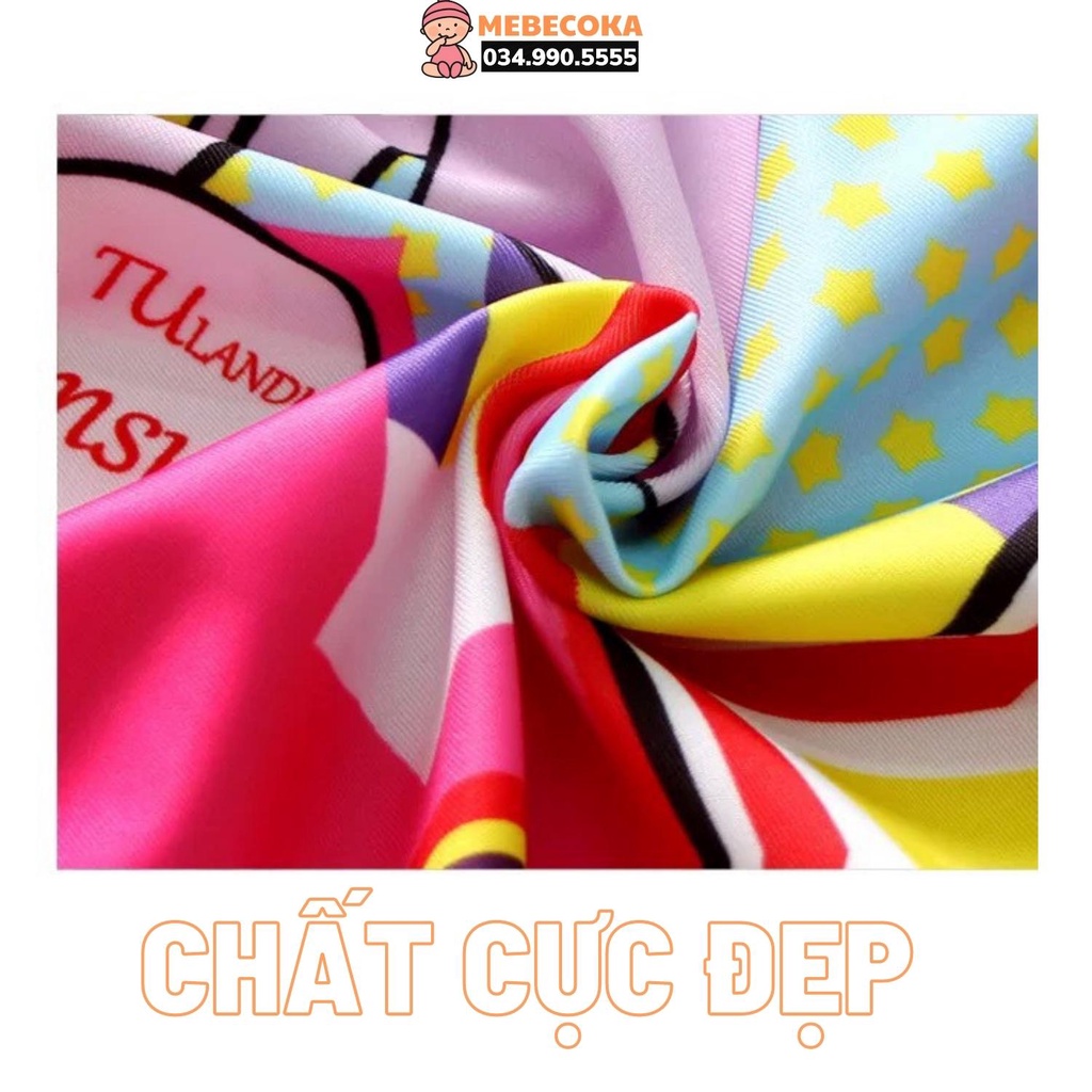 [TẶNG KÈM MŨ - FREE SHIP] Bộ đồ bơi LIỀN THÂN NGỰA PONY hồng siêu dễ thương, hàng cao cấp