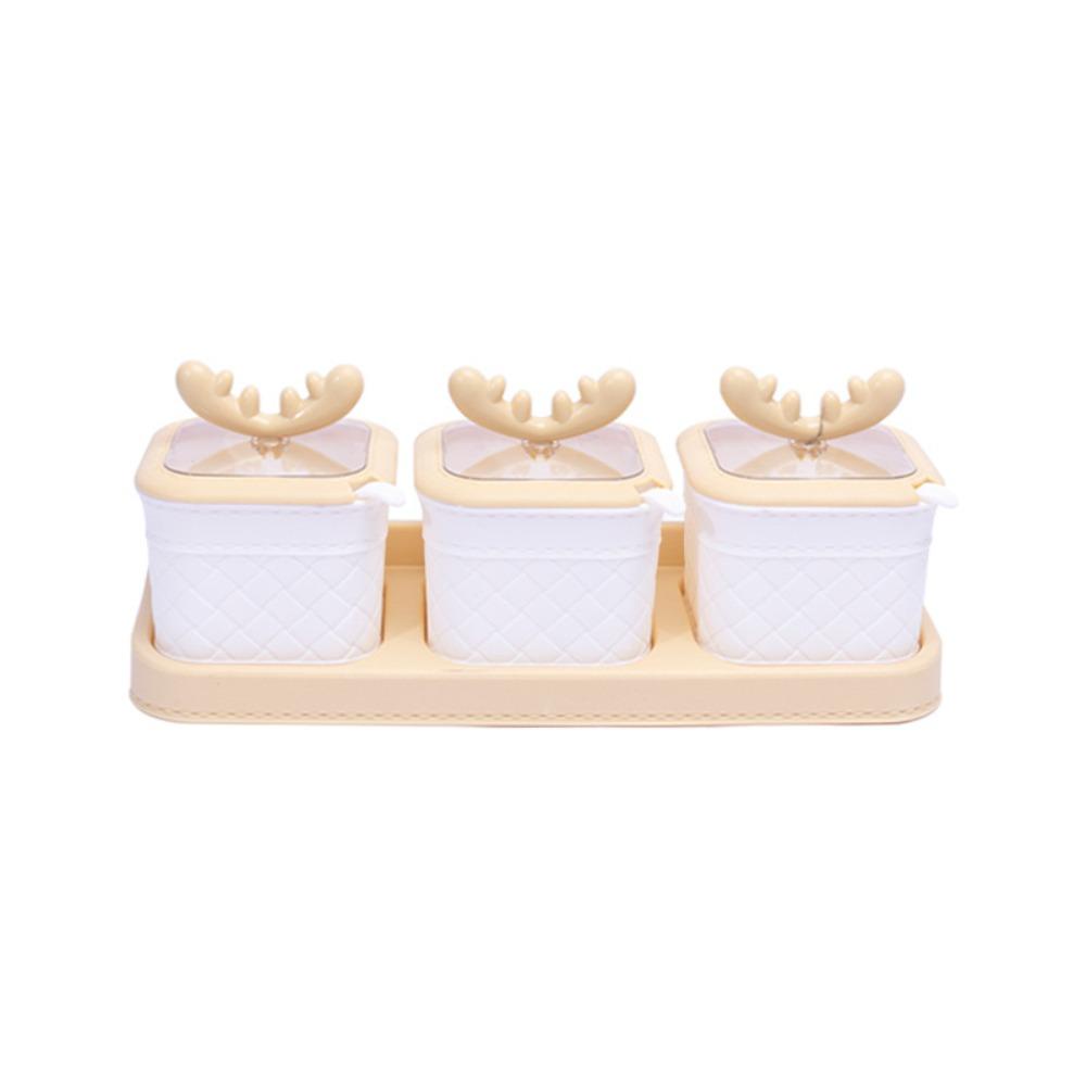 Hộp Đựng Gia Vị Tiện Lợi Cho Nhà Bếp