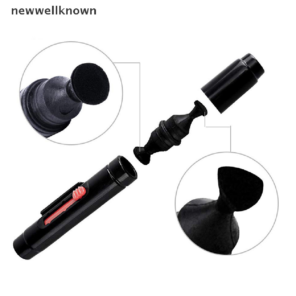 Bộ dụng cụ làm sạch ống kính máy ảnh tiện dụng
 | BigBuy360 - bigbuy360.vn