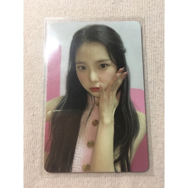 Card thẻ ảnh kep1er yujin