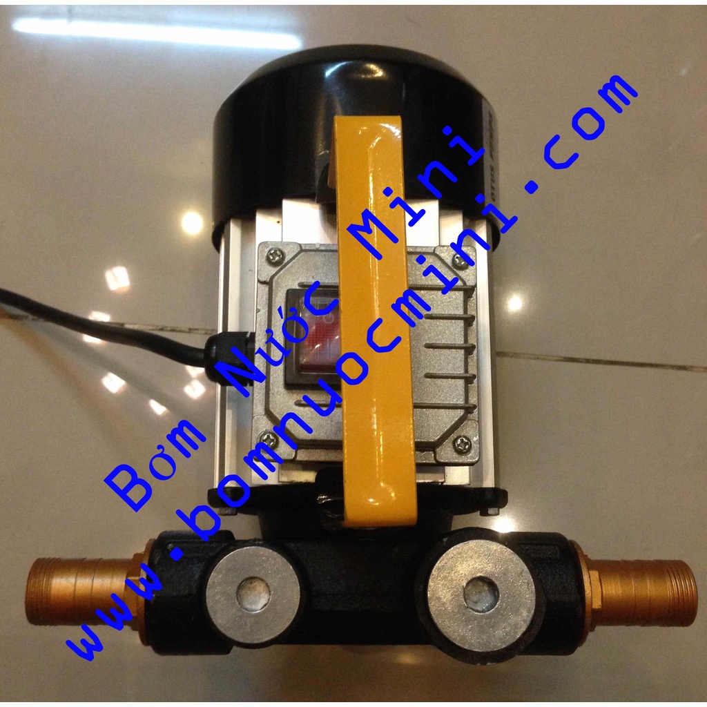 Bơm Xăng Dầu Nhớt 220V DP-6011  | Máy bơm DP6011 220V