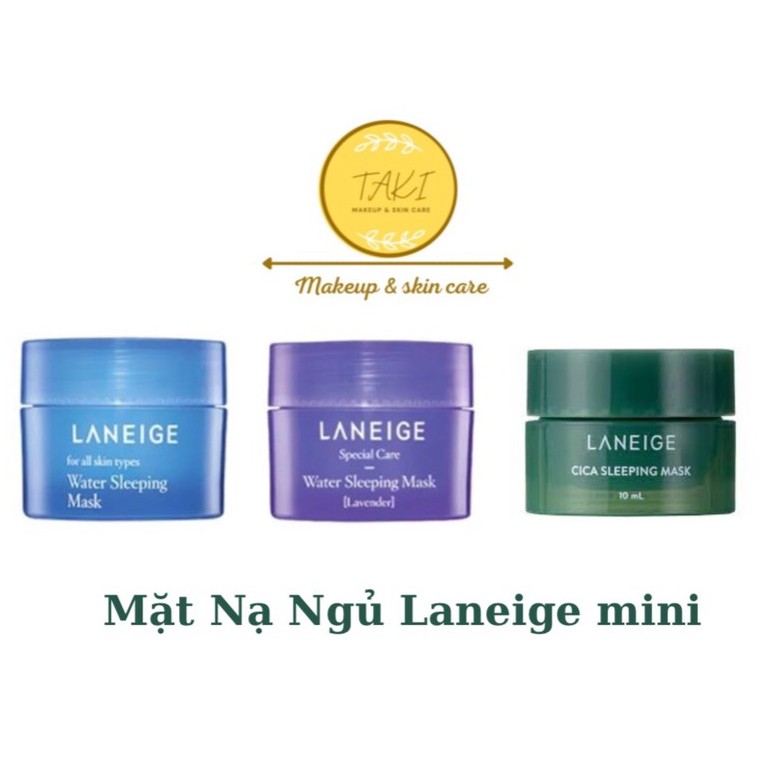 Mặt Nạ Ngủ La neige15ml