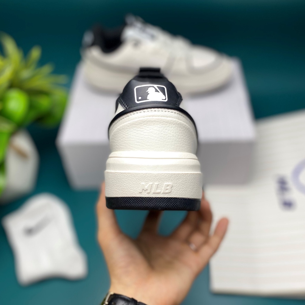 Giày MLB_ChunKyLiner Cao Cấp ⚡⚡ chuân hàng Trung form đẹp