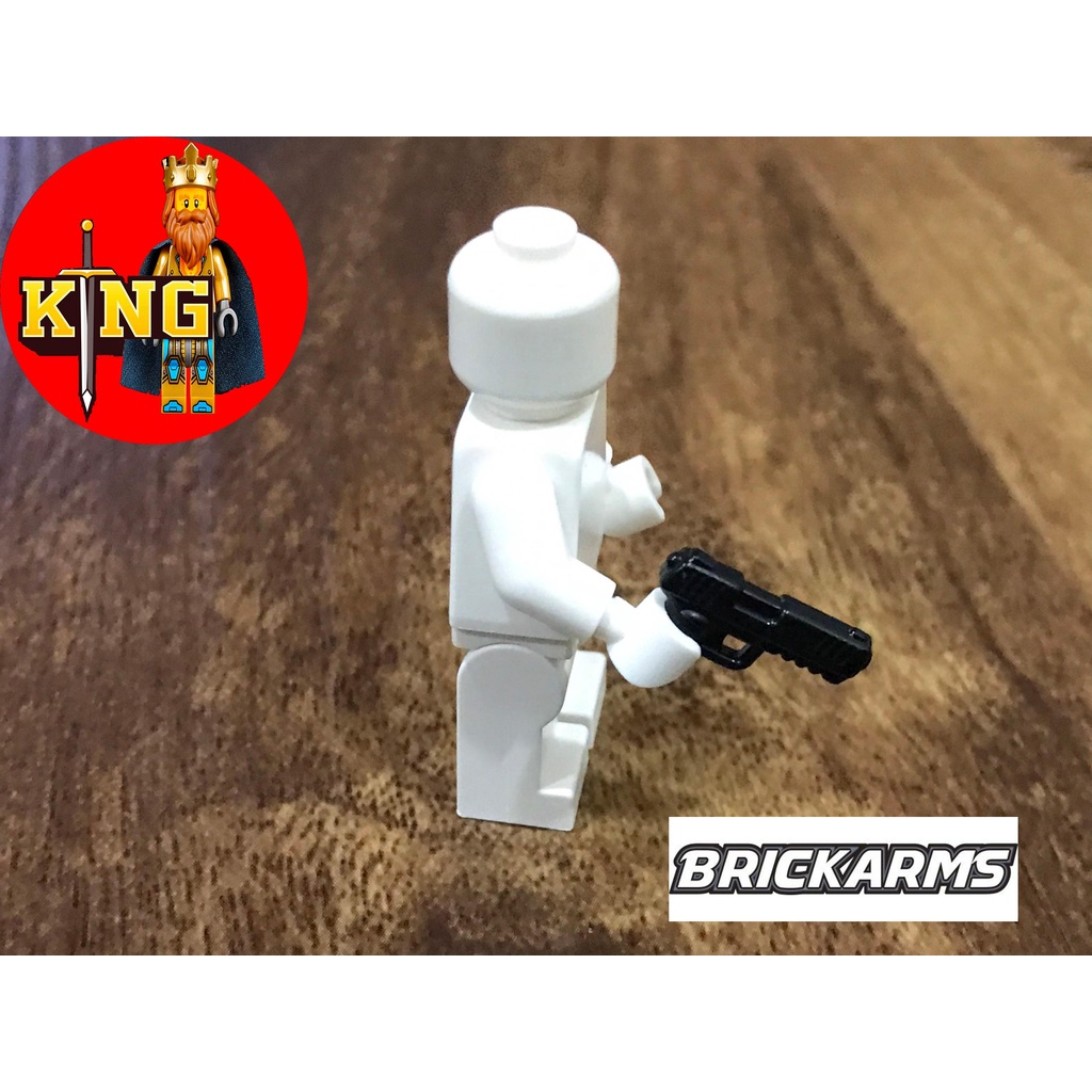 BrickArms UCS Pistol Phụ kiện đồ chơi