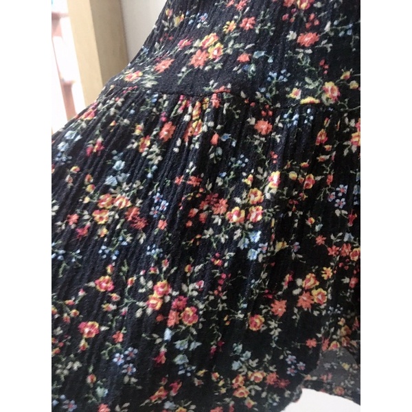 Thanh lý đầm Stradivarius sz Xs