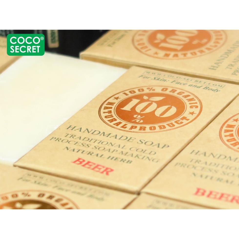 Sỉ Xà Bông Dừa Coco Secret Gía Sỉ