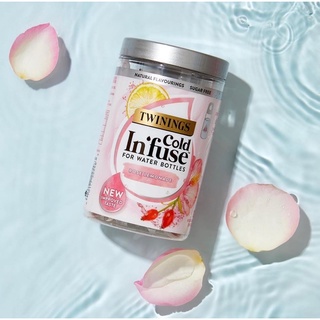 Trà ủ lạnh Twinings (bill UK)
