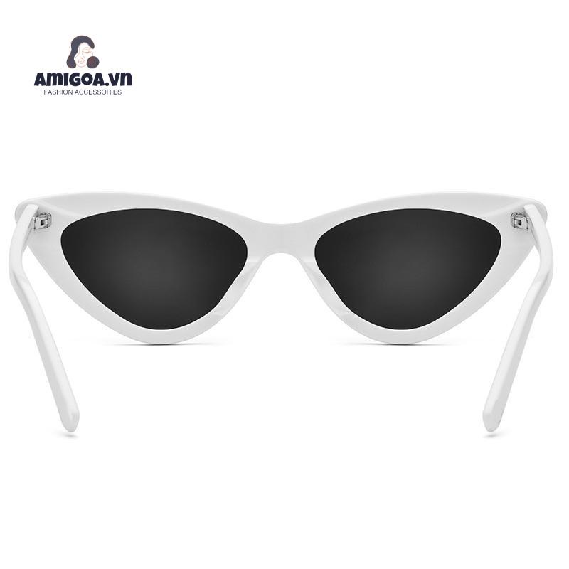 ✨✨Kính Mát Gọng Tam Giác Thời Trang Cho Nữ