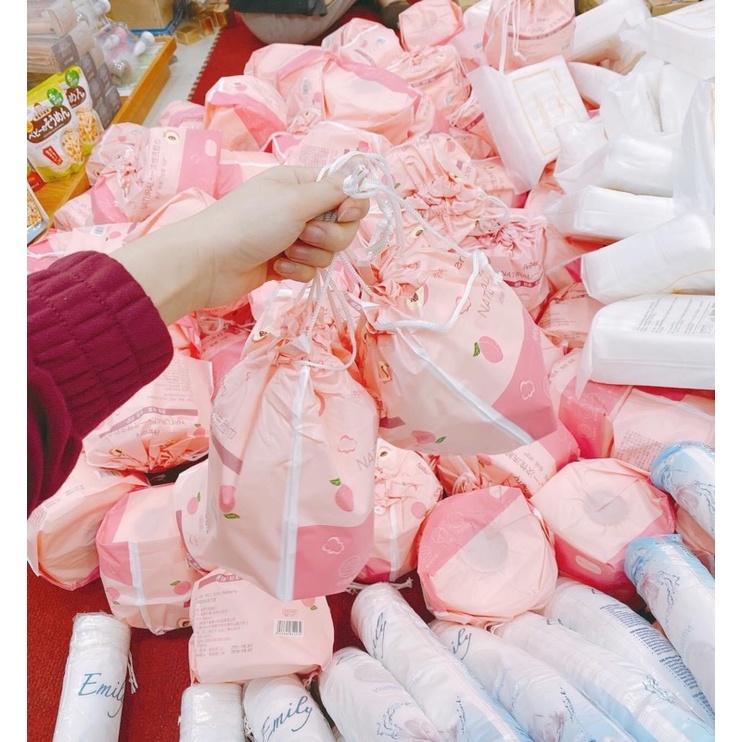 Khăn giấy khô siêu dai Animerry, tẩy trang, lau mặt, spa dùng 1 lần - Gấu Decor | BigBuy360 - bigbuy360.vn