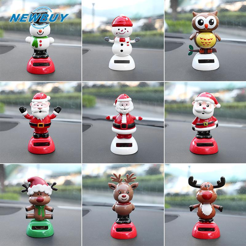 Búp bê đồ chơi chạy bằng năng lượng mặt trời