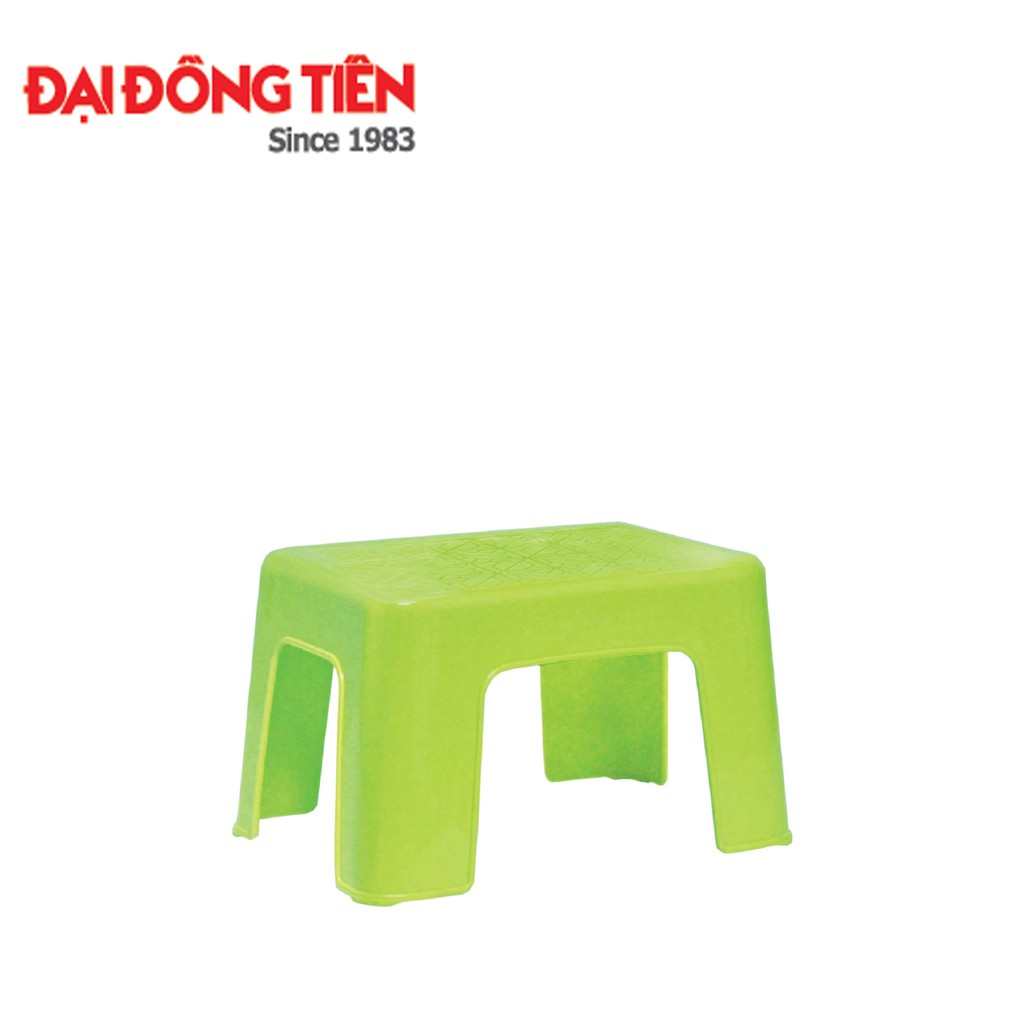 Ghế Nhựa Mini Dory Đại Đồng Tiến -  F1502
