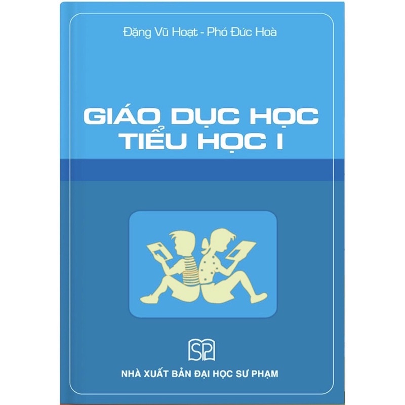 Sách - Giáo Dục Học Tiểu Học I