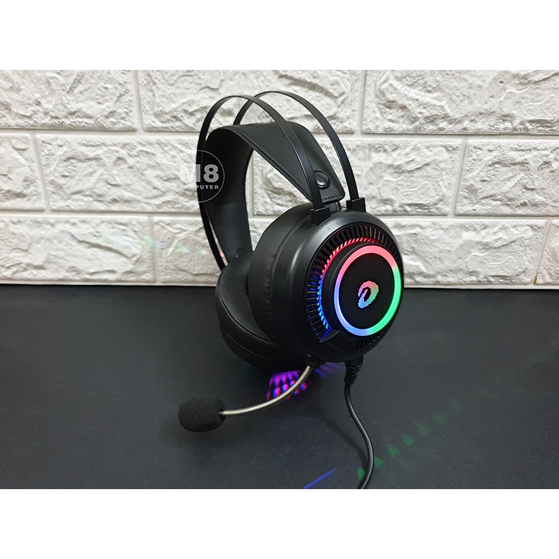 Combo Gaming GồmBàn Phím Cơ Dareu EK145 + Chuột Dareu EM908 + Tai Nghe Dareu EH416 + Bàn Di Dareu EPS100 - Hàng Chính Hã