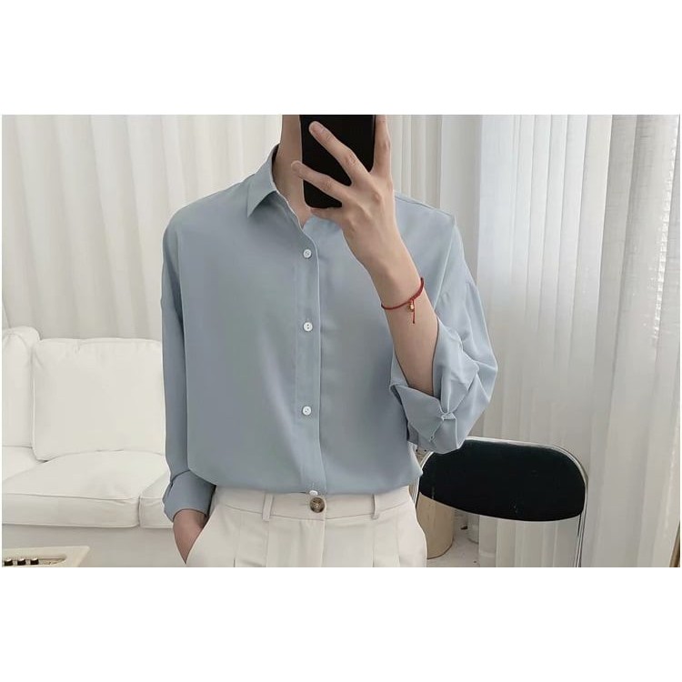 RYAN - Blue Sky Shirt