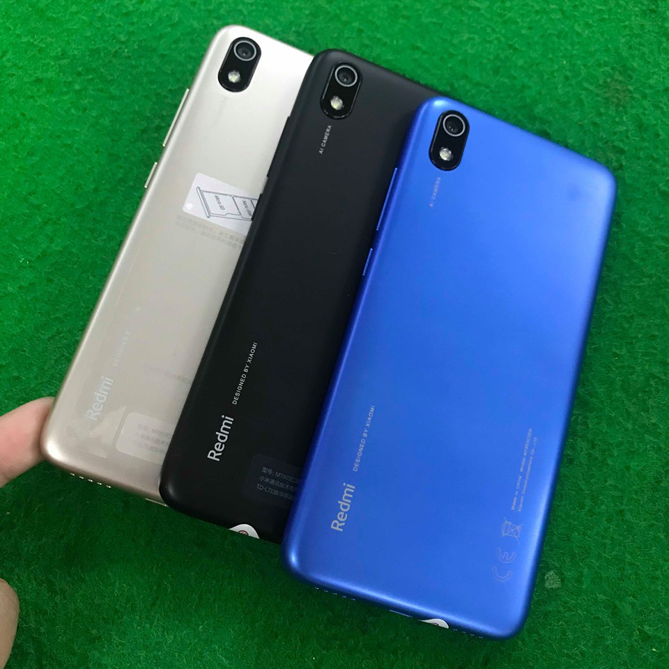 Điện thoại Xiaomi Redmi 7a 2sim 32G sẳn tiếng việt giá rẻ | BigBuy360 - bigbuy360.vn
