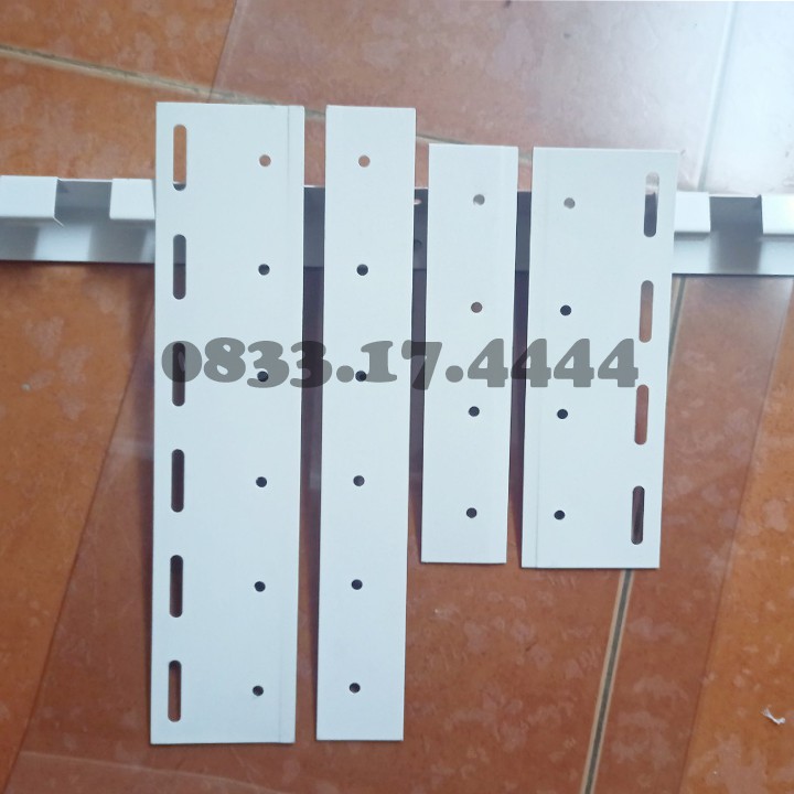 Bát treo nhựa PVC bảng rộng 20cm và 30cm