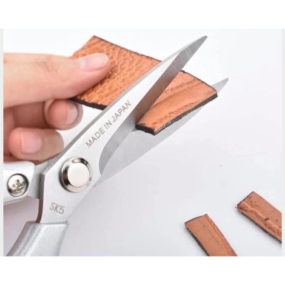 Bộ Dao Kéo Nhật Đa Năng SEKI,SK5 Siêu Sắc