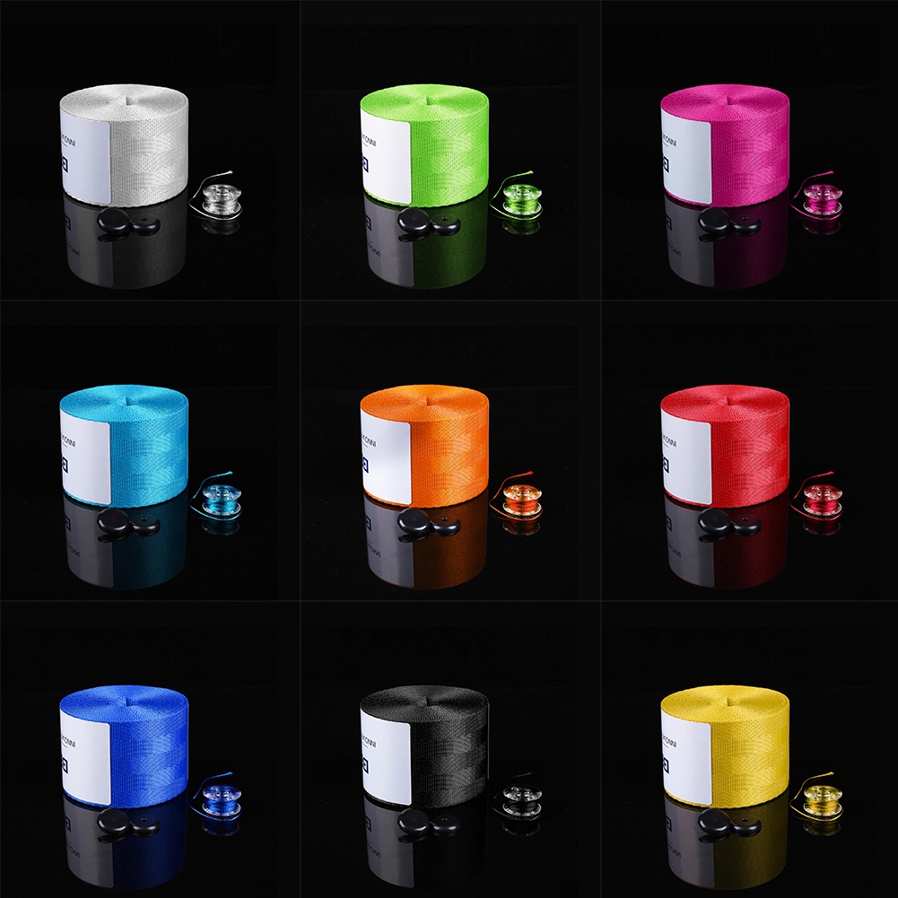 Dây Đai An Toàn Bằng Vải 4.8cm 3.6M x 4.8cm Cho Xe Hơi