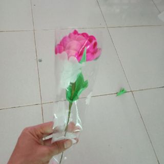 Hoa giấy handmade