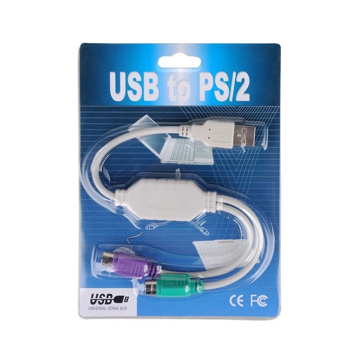 CÁP CHUYỂN USB RA PS2