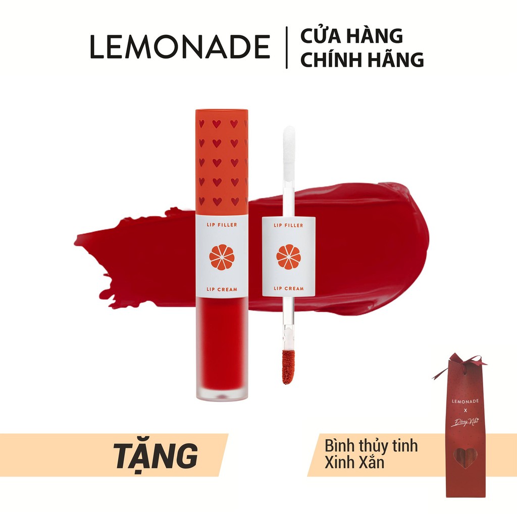 [Mã COSFS3 giảm 10% đơn 150K] Son LEMONADE Perfect Couple Lip 7.5g - Love Collection | WebRaoVat - webraovat.net.vn