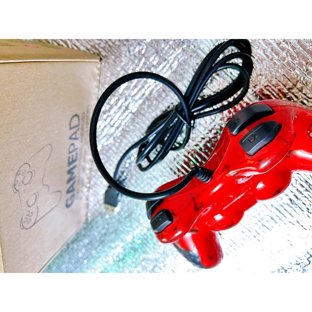 Tay cầm chơi game FO4 trên pc, laptop - U606 | BigBuy360 - bigbuy360.vn