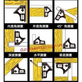 Thước chạy nivo cao cấp Mytec