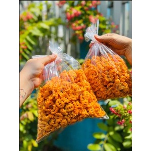 Bánh Snack Cua Tẩm Vị - Cực Ngon 100G / 250G / 500G