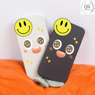 Ốp lưng Mặt Cười Dễ Thương điện thoại 6plus 6splus 7 plus 8plus X Xr XsM 11 12 13 Promax - Justa_Tee