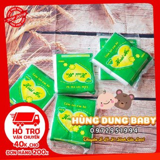 Combo 30 gói giấy lót phân xu hoài an